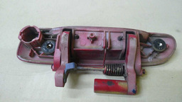 MAÇANETA EXTERNA DIANTEIRA DIREITA HONDA FIT 2004 A 2008