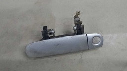 MAÇANETA EXTERNA DIANTEIRA ESQUERDO AUDI A3 1999 A 2002 (1)