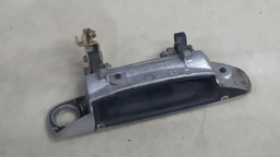 MAÇANETA EXTERNA DIANTEIRA ESQUERDO AUDI A3 1999 A 2002 (1)