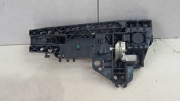 MAÇANETA EXTERNA DIANTEIRA DIREITA AUDI Q3 2016 2017 2018