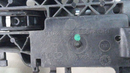 MAÇANETA EXTERNA DIANTEIRA DIREITA AUDI Q3 2016 2017 2018