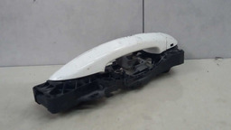 MAÇANETA EXTERNA TRASEIRA ESQUERDA PASSAT VARIANT 2009-2012