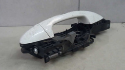 MAÇANETA EXTERNA TRASEIRA ESQUERDA PASSAT VARIANT 2009-2012