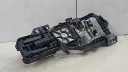 MAÇANETA EXTERNA TRASEIRA ESQUERDA PASSAT VARIANT 2009-2012