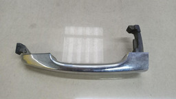 MAÇANETA EXTERNA TRASEIRA ESQUERDA KIA SORENTO 2010 - 2012