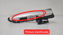 MAÇANETA EXTERNA DIANTEIRA DIREITA TOYOTA HILUX 2014 2015