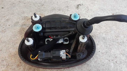 MAÇANETA TAMPA TRASEIRA HYUNDAI VELOSTER 2011 A 2015 