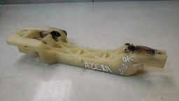 CAVALETE MAÇANETA EXTERNA T E  HYUNDAI AZERA 2008 A 2011