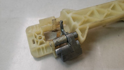 CAVALETE MAÇANETA EXTERNA T E  HYUNDAI AZERA 2008 A 2011