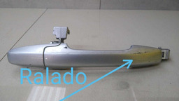 MAÇANETA EXTERNA TRASEIRO DIREITO HONDA CIVIC 2007 A 2008