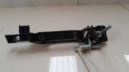 MAÇANETA EXTERNA DIANTEIRA ESQUERDA HONDA NEW CIVIC 2014