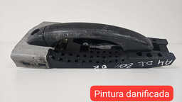 MAÇANETA EXTERNA DIANTEIRA ESQUERDA AUDI A4 2011