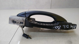 MAÇANETA EXTERNA DIANTEIRA ESQUERDA AUDI A4 2011