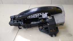 MAÇANETA EXTERNA DIANTEIRA ESQUERDA AUDI A4 2011