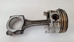 BIELA COM PISTÃO LIFAN FOISON 1.3 2016 (1)