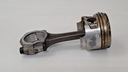 BIELA COM PISTÃO LIFAN FOISON 1.3 2016 (1)