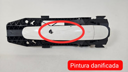 MAÇANETA EXTERNA TRASEIRA DIREITA VW JETTA TSI 2.0 2012 2013