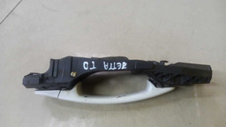 MAÇANETA EXTERNA TRASEIRA DIREITA VW JETTA TSI 2.0 2012 2013