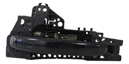 MAÇANETA EXTERNA DIANTEIRA ESQUERDA AUDI Q5 2009 A 2012