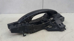 MAÇANETA EXTERNA DIANTEIRA ESQUERDA AUDI Q5 2009 A 2012