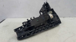 MAÇANETA EXTERNA DIANTEIRA ESQUERDA AUDI Q5 2009 A 2012