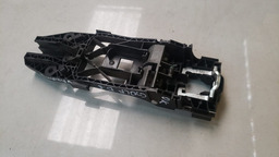 CAVALETE MAÇANETA EXTERNA DIANTEIRA ESQUERDA GOLF 2015-2017