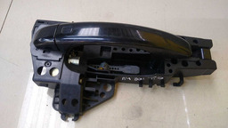 MAÇANETA EXTERNA TRASEIRA DIREITA AUDI A4 2011