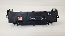 COMANDO AR CONDICIONADO TOYOTA HILUX SW4 2017