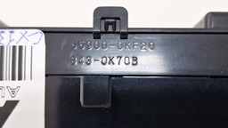 COMANDO AR CONDICIONADO TOYOTA HILUX SW4 2017