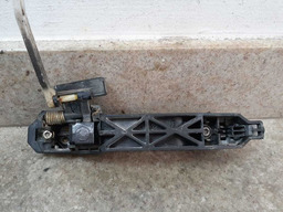 MAÇANETA EXTERNA TRASEIRA ESQUERDA TOYOTA COROLLA 2005