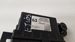 MODULO AR CONDICIONADO TOYOTA ETIOS 1.5 2017 (2)