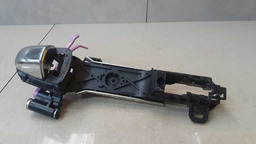 CAVALETE MAÇANETA TRASEIRA ESQUERDA TOYOTA HILUX 2021