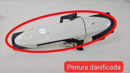 MAÇANETA EXTERNA DIANTEIRA DIREITO FORD KA 2015 2016