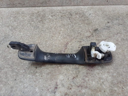 MAÇANETA EXTERNA DIANTEIRA ESQUERDA FORD ECOSPORT 2011