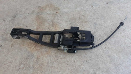 Cavalete Maçaneta Externa Traseira Direita Ford Ranger 2017