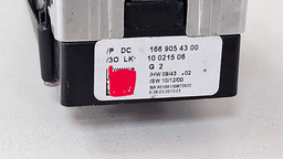 COMANDO VIDRO DIANTE ESQUER MERCEDES GLA A 200 1.6 2015 2016