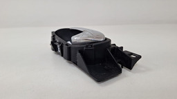 MAÇANETA INTERNA PORTA TRASEIRO ESQUERDO CITROEN C3 2012 (2) PRATA