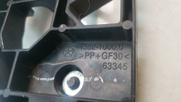 CAVALETE MAÇANETA EXTERNA DIANTEIRA E FREEMONT 2012 A 2014