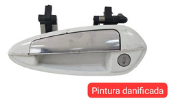 MAÇANETA EXTERNA DIANTEIRA DIREITA FIAT PUNTO 2010