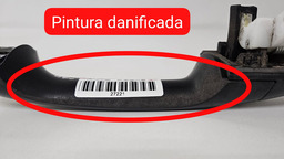 MAÇANETA TAMPA TRASEIRA FORD ECOSPORT 2007