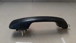 MAÇANETA TAMPA TRASEIRA FORD ECOSPORT 2007