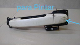 MAÇANETA EXTERNA DIANTEIRA DIREITA TOYOTA RAV4 2008 A 2009