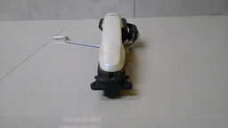 MAÇANETA EXTERNA DIANTEIRA DIREITA TOYOTA RAV4 2008 A 2009