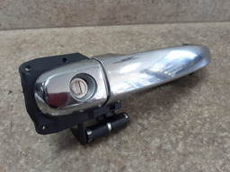 MAÇANETA EXTERNA DIANTEIRA ESQUERDA  HILLUX COM DETALHE 2015