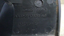 MAÇANETA TAMPA TRASEIRA FORD RANGER 3.2 2013 A 2017