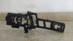 CAVALETE MAÇANETA EXTERNA T. E. FORD NEW FIESTA 2014 A 2019 PRATA