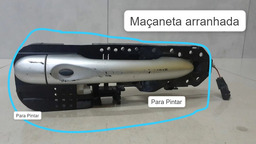MAÇANETA EXTERNA TRASEIRA D RENAULT FLUENCE 2015 COM DETALHE