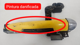 MAÇANETA EXTERNA DIANTEIRA DIREITA FIAT STILO 2003 A 2011