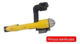 MAÇANETA EXTERNA DIANTEIRA DIREITA FIAT STILO 2003 A 2011