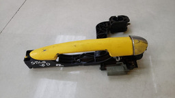 MAÇANETA EXTERNA DIANTEIRA DIREITA FIAT STILO 2003 A 2011